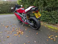 2003 Ducati 999R 999cc-Sold