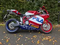 2004 Ducati 999R FILA 999cc-Sold