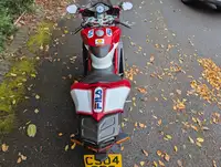 2004 Ducati 999R FILA 999cc-Sold