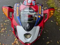 2004 Ducati 999R FILA 999cc-Sold