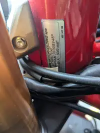 2004 Ducati 999R FILA 999cc-Sold