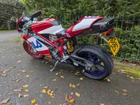 2004 Ducati 999R FILA 999cc-Sold