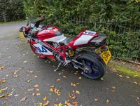 2004 Ducati 999R FILA 999cc-Sold