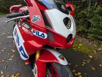 2004 Ducati 999R FILA 999cc-Sold