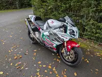 2003 Honda VTR SP-2 Laguna seca 999c-For Sale