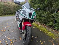2003 Honda VTR SP-2 Laguna seca 999c-For Sale