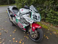 2003 Honda VTR SP-2 Laguna seca 999c-For Sale