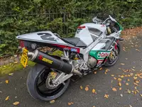 2003 Honda VTR SP-2 Laguna seca 999c-For Sale