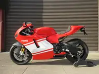 2008 Ducati Desmosedici RR 989cc-Sold