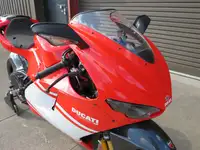 2008 Ducati Desmosedici RR 989cc-Sold