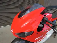 2008 Ducati Desmosedici RR 989cc-Sold