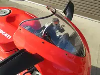 2008 Ducati Desmosedici RR 989cc-Sold