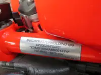 2008 Ducati Desmosedici RR 989cc-Sold