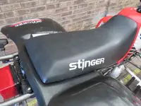 c2006 SMC Quadzilla Stinger R170 170cc-Sold