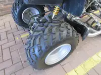 c2006 SMC Quadzilla Stinger R170 170cc-Sold