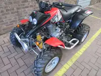 c2006 SMC Quadzilla Stinger R170 170cc-Sold