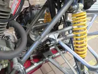 c2006 SMC Quadzilla Stinger R170 170cc-Sold