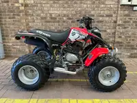 c2006 SMC Quadzilla Stinger R170 170cc-Sold