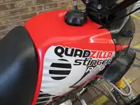 c2006 SMC Quadzilla Stinger R170 170cc-Sold