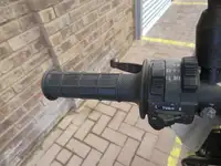 1987 Kawasaki AR125 124cc-Sold