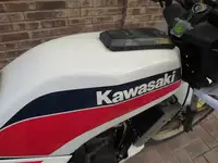 1987 Kawasaki AR125 124cc-Sold
