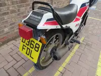 1987 Kawasaki AR125 124cc-Sold