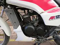 1987 Kawasaki AR125 124cc-Sold