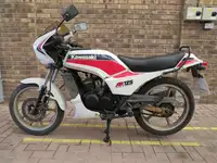 1987 Kawasaki AR125 124cc-Sold