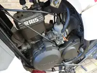 1987 Kawasaki AR125 124cc-Sold