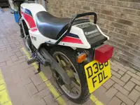 1987 Kawasaki AR125 124cc-Sold