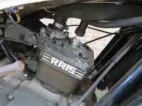 1987 Kawasaki AR125 124cc-Sold