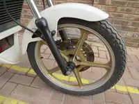 1987 Kawasaki AR125 124cc-Sold