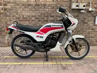 1987 Kawasaki AR125 124cc-Sold