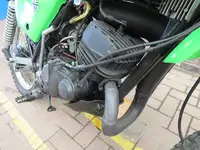 1981 Kawasaki KE175D 174cc-Sold