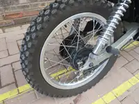 1981 Kawasaki KE175D 174cc-Sold