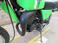 1981 Kawasaki KE175D 174cc-Sold