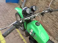 1981 Kawasaki KE175D 174cc-Sold