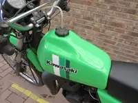 1981 Kawasaki KE175D 174cc-Sold