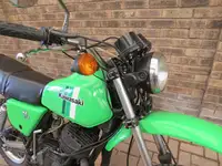 1981 Kawasaki KE175D 174cc-Sold
