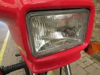 1984 Honda MBX125F 124cc-Sold