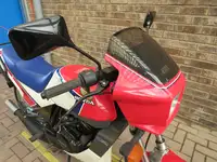 1984 Honda MBX125F 124cc-Sold