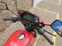 1984 Honda MBX125F 124cc-Sold