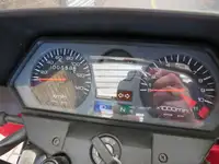 1984 Honda MBX125F 124cc-Sold