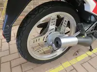 1984 Honda MBX125F 124cc-Sold