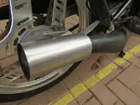 1984 Honda MBX125F 124cc-Sold