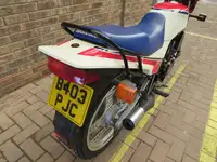 1984 Honda MBX125F 124cc-Sold