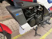 1984 Honda MBX125F 124cc-Sold