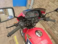 1984 Honda MBX125F 124cc-Sold