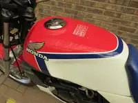 1984 Honda MBX125F 124cc-Sold