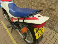 1984 Honda MBX125F 124cc-Sold